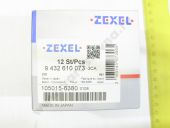 9 432 610 073  Nissan NP-DLLA 158SN638 BOSCH