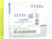 9 432 610 170  Mitsubishi NP-DLLA 160SN731 BOSCH