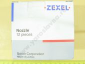 9 432 610 207  KOMATSU NP-DLLA 160SN670 (105015-6700) BOSCH