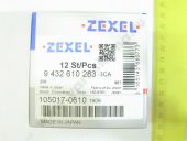 9 432 610 283  Isuzu NP-DLLA 154PN061 (105017-0610) BOSCH