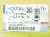 9 432 610 391  Nissan NP-DN0SDN229 (105000-2290) BOSCH