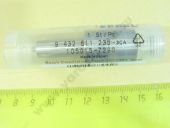 9 432 611 235  Komatsu 6D140-1 NP-DLL 155SN729 (105015-7290) BOSCH