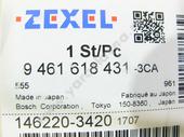 9 461 618 431   146220-3420 BOSCH