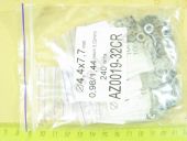 AZ0019-32CRX     CR 4,4x7,7x0,98--1,44.  0,02. 240. 