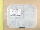 AZ0019-35CRX     CR 3x5x1,20--1,70.  0,05. 110. 