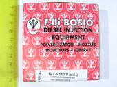 BLLA150P866   095000-5550 DENSO  DLLA150P866 Bosio