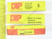 DTP 01 624  FORD TRANSIT 2,5 D (6801024 DELPHI ) DTP