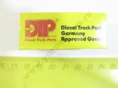 DTP 10 114  DN0SD 256 (0434250114 BOSCH ) DTP