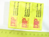 DTP 10 162  DN0SD 301 (0434250162 BOSCH ) DTP