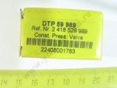 DTP 59 989   2418529989 BOSCH  DTP