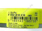 F 002 A10 610   PE(S)4..A..D..S1000  BOSCH