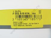 F 002 A10 614   PE(S)6..A..D..S2000  BOSCH