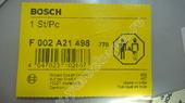 F 002 A21 498  1421015081  BOSCH