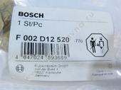 F 002 D12 520   BOSCH