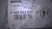 F 002 D12 534   BOSCH