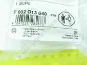 F 002 D13 640    BOSCH