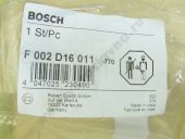 F 002 D16 011  BOSCH