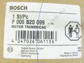 F 006 B20 099   CHP   0390257694 BOSCH