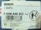 F 00M A45 253   BR28-N1,  F 00M 144 123 BOSCH
