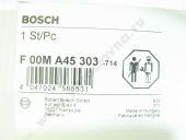 F 00M A45 303   BR14-H BOSCH