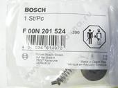 F 00N 201 524    . BOSCH