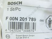 F 00N 201 789   BOSCH