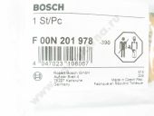 F 00N 201 978   CR CP3 BOSCH