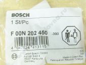F 00N 202 450   BOSCH