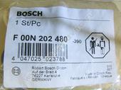 F 00N 202 480    CR  . BOSCH