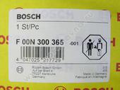 F 00N 300 365    VR4/VR6    BOSCH