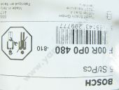F 00R 0P0 480      CR BOSCH