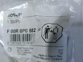 F 00R 0P0 582  BOSCH