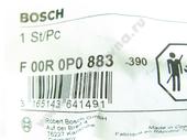 F 00R 0P0 883   BOSCH