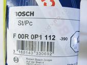 F 00R 0P1 112   BOSCH