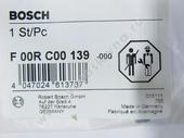 F 00R C00 139   BOSCH