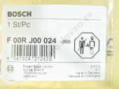 F 00R J00 024    0,950 . BOSCH