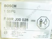 F 00R J00 028    0,958 . BOSCH