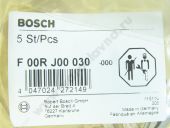 F 00R J00 030    0,962 . BOSCH