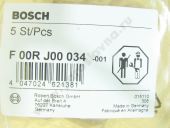 F 00R J00 034    0,970 . BOSCH
