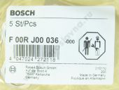 F 00R J00 036    0,974 . BOSCH