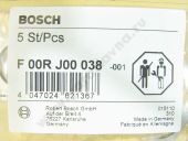 F 00R J00 038    0,978 . BOSCH