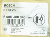 F 00R J00 040    0,982 . BOSCH