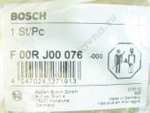 F 00R J00 076    1,054 . BOSCH