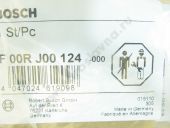 F 00R J00 124    1,23 . BOSCH