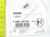 F 00R J00 657   BOSCH