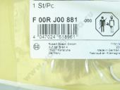 F 00R J00 881   19,522,91,536 . BOSCH