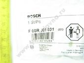 F 00R J01 031   BOSCH