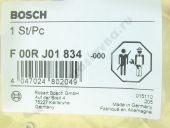 F 00R J01 834   1,48 . BOSCH