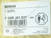 F 00R J01 837   1,51 . BOSCH