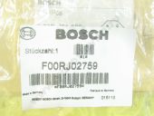 F 00R J02 759    CR  0,985.  1,145. BOSCH